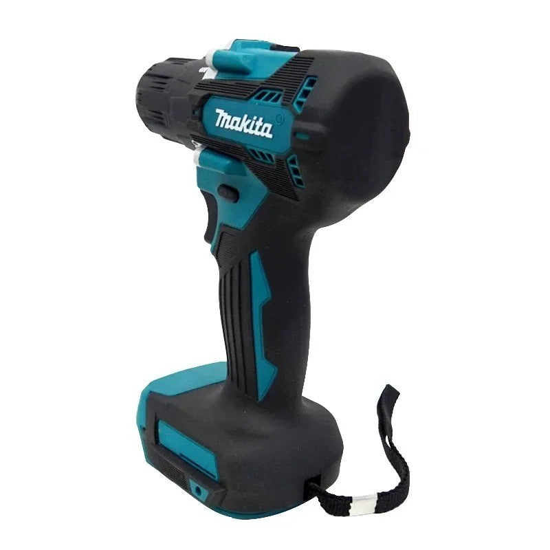 Makita DDF487 Parafusadeira/Furadeira Elétrica Brushless 18V Furadeira de Impacto para Equipe de Decoração Ferramentas Elétricas para Bateria Makita 18V