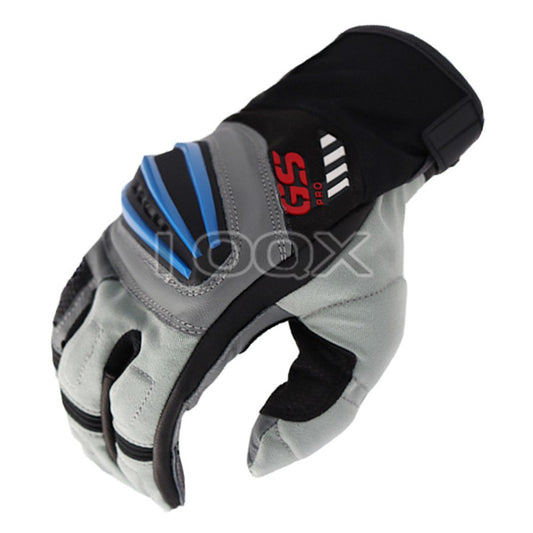 Motorrad Rally GS Gloves For BMW Motocross Motorbike Motorcycle Off-Road Moto Racing Touch Screen Gloves