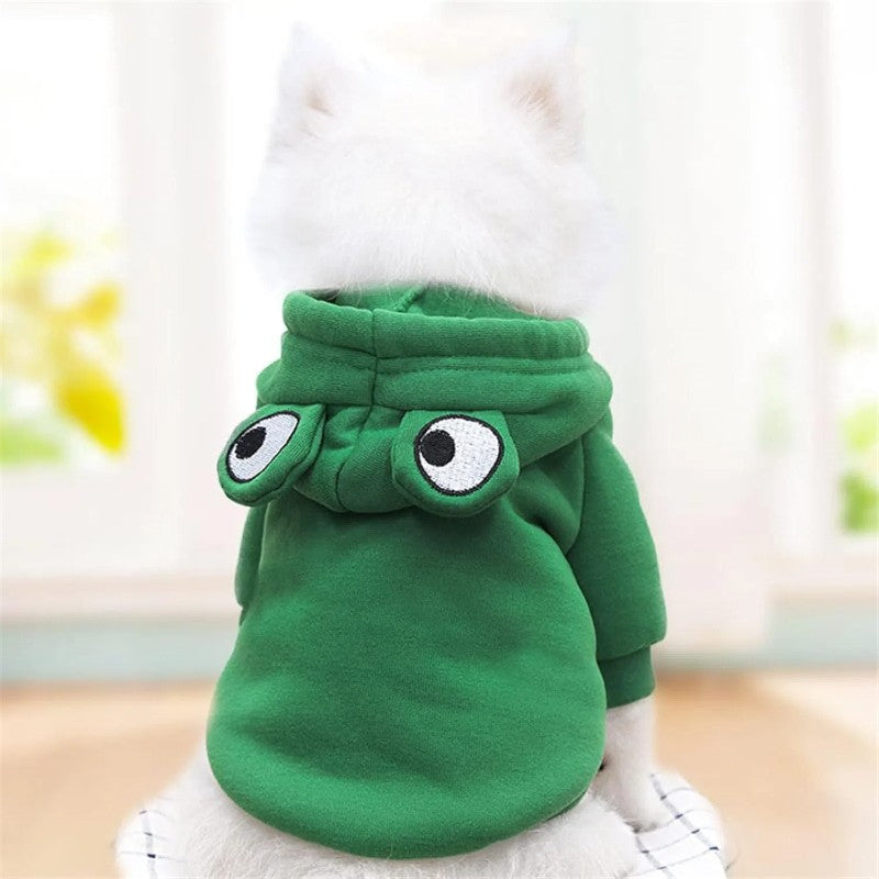 Moletom para cachorro Roupas para cães bulldog francês vestuário para cães pequenos fantasia casaco jaquetas roupas inverno ropa para perros acessórios