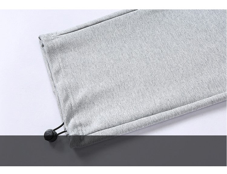 Big Tall Men Sweat Pant Drawstring Extra Long Length Sweatpant Stretch Winter Fleece Sport Jogger Trouser Male 200Cm 190cm 120cm