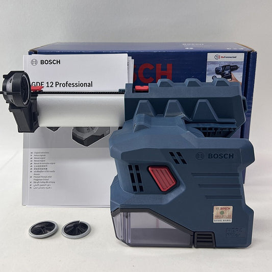BOSCH Dust Bag GDE12 Dust Collector, for Brushless Impact Drill GBH 185 (without battery and charger)
