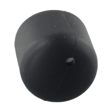 1 Peça de Tampa de Haste de Pesca, Capa Protetora de Cabo de Haste de Pesca, Protetor de Fundo de Haste de Isca de Silicone, Acessórios de Pesca