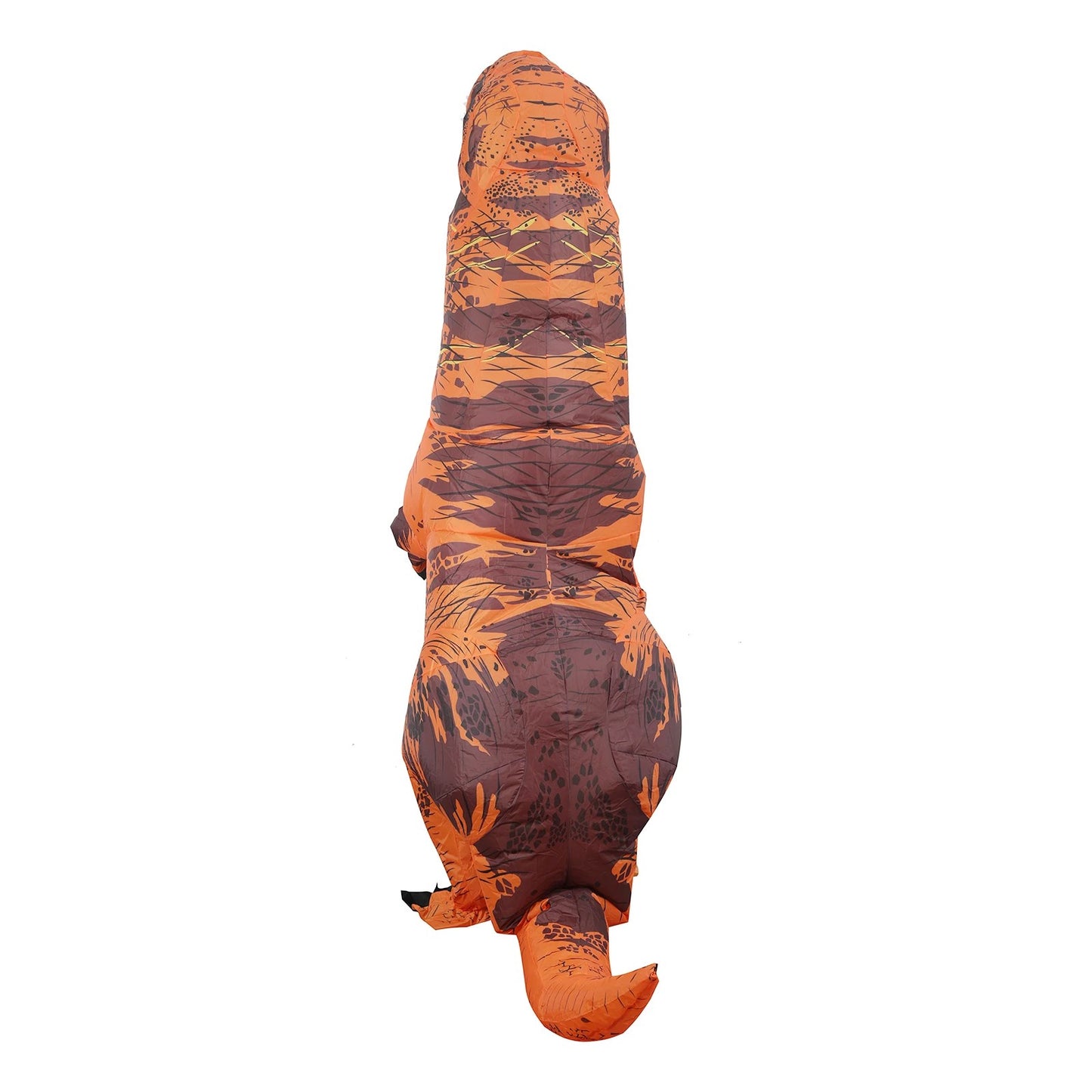 Tyrannosaurus Rex Inflatable Costume Adult Dinosaur Halloween Party Wear Fancy Dress Costume for Adults Festival Mascot
