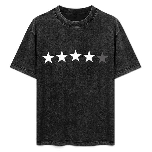 Metokur Star Hat T-Shirt plain plus size tops shirts graphic tee mens graphic t-shirts