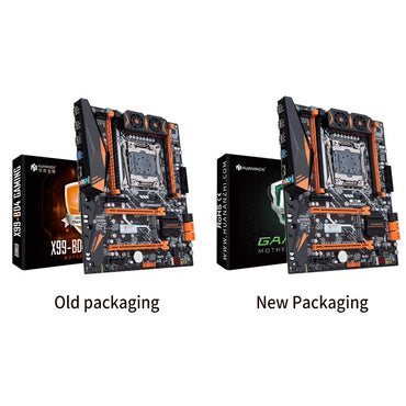 Placa-mãe HUANANZHI X99 BD4 LGA 2011-3 XEON X99 suporta Intel E5 2640 2666 2670 2696 2678 V3 V4 DDR4 RECC NON-ECC NVME NGFF