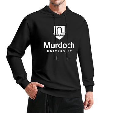 Murdoch University Hoodie men's autumn clothes hooded shirt korean autumn clothes japanese style hoodie streetwear