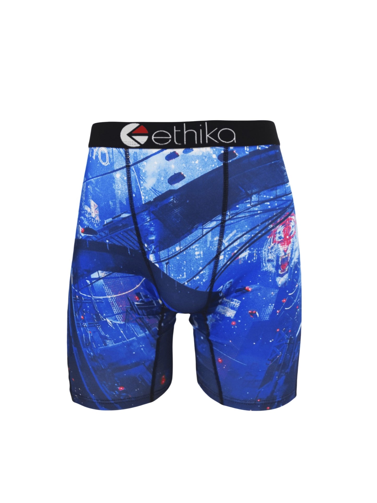 ETHIK Underwear Boxers Breathable Mens Boxershorts Men's Panties Underpants Plus