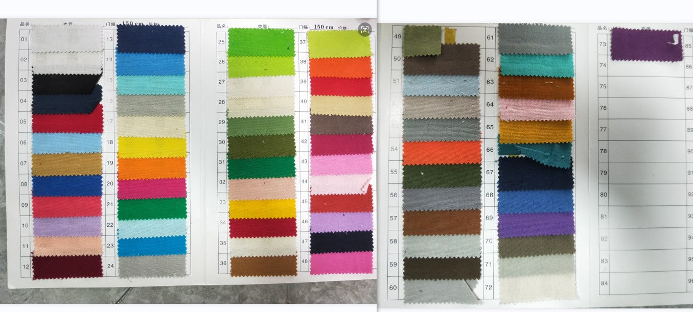 Wholesale 100pcs/Lot High Quality Customize Logo Size Plain Cotton Canvas Handbag Reusable Shopping Tote Bags for Women School