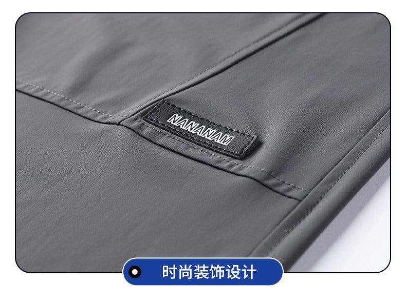 Men Summer Sweatpants Plus Size 8XL 9XL 10XL High Elastic Gym Joggers Large Size Quick Drying Running Fitness Pants Men Clothing