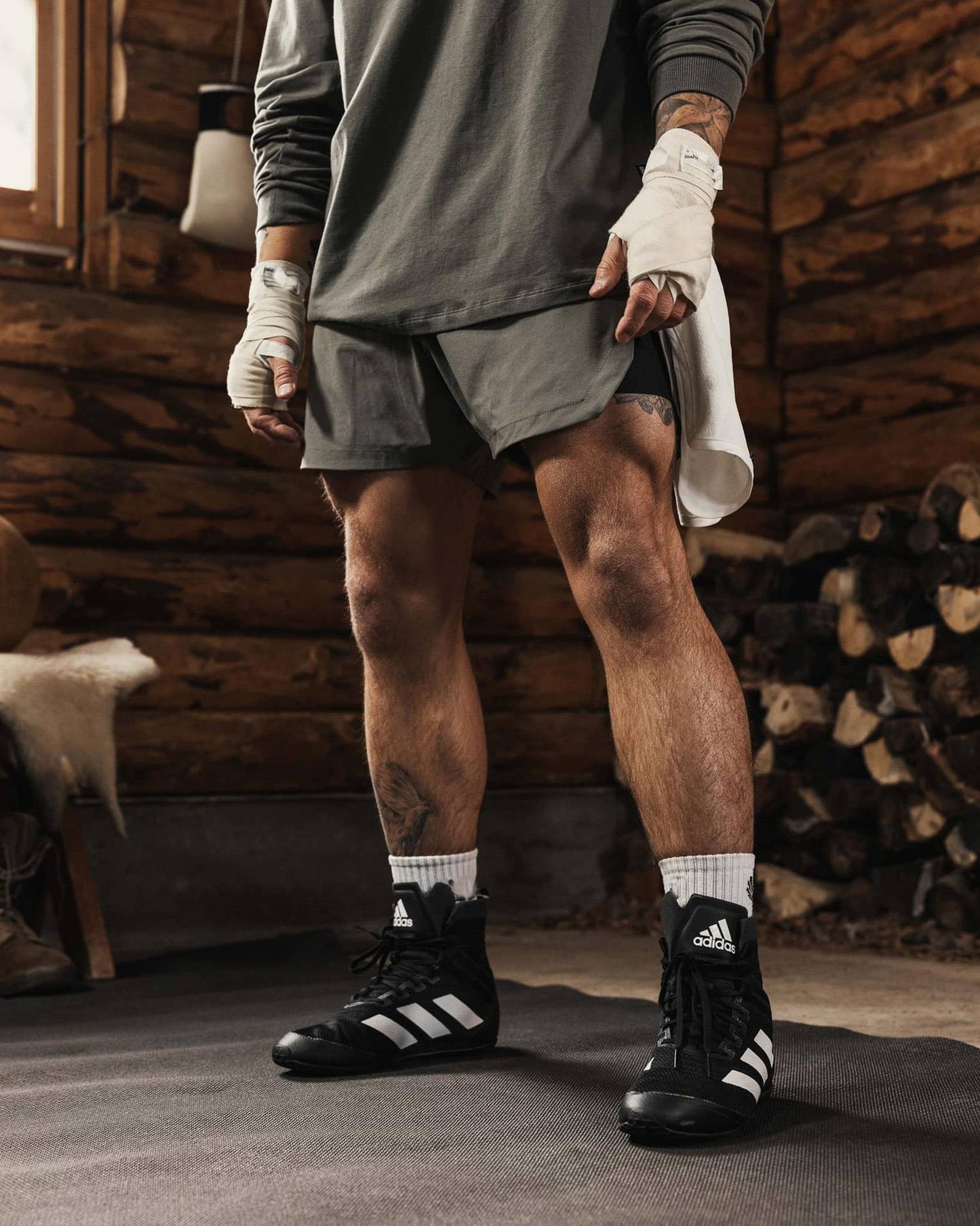 024 Summer Man Fitness sports Shorts Men's Jogging Gym Bodybuilding short pants Breathable training sportswear