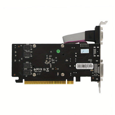 SEJISHI GT610 2GB DDR3 Video Card - Ideal for Home/Office PCs, Reliable & Low Maintenance