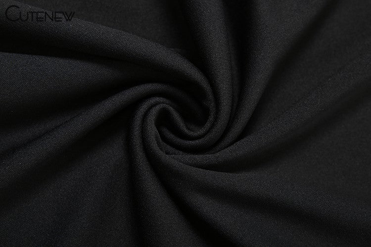 Cutenew Mesh Ruched Women Maxi Dress Sexy See Through Off Shoulder Long Sleeve S
