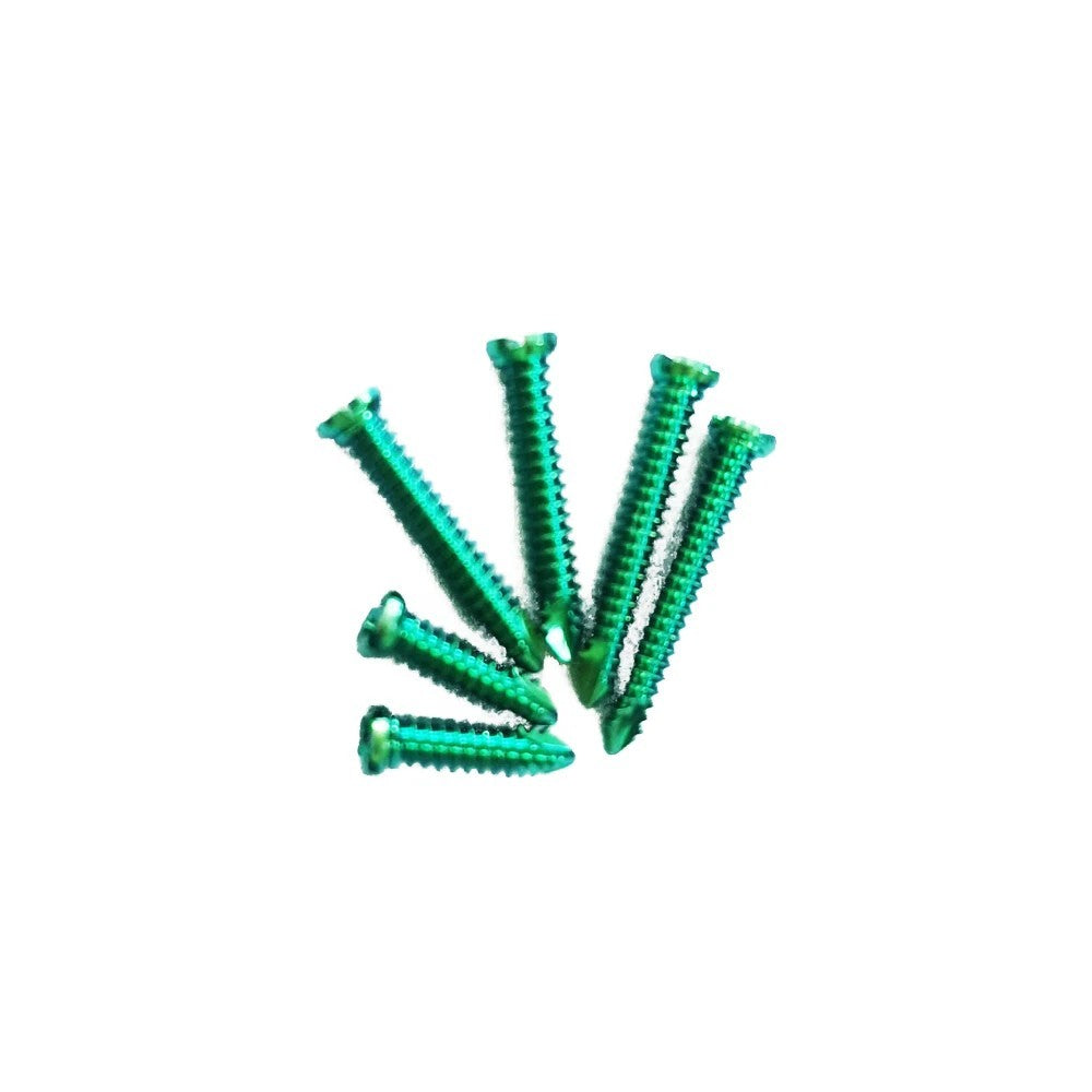 Parafusos de Bloqueio Stardrive de Titânio ALPS 4,0 mm, Implantes Ortopédicos Veterinários, Instrumentos Cirúrgicos, Acessórios Veterinários