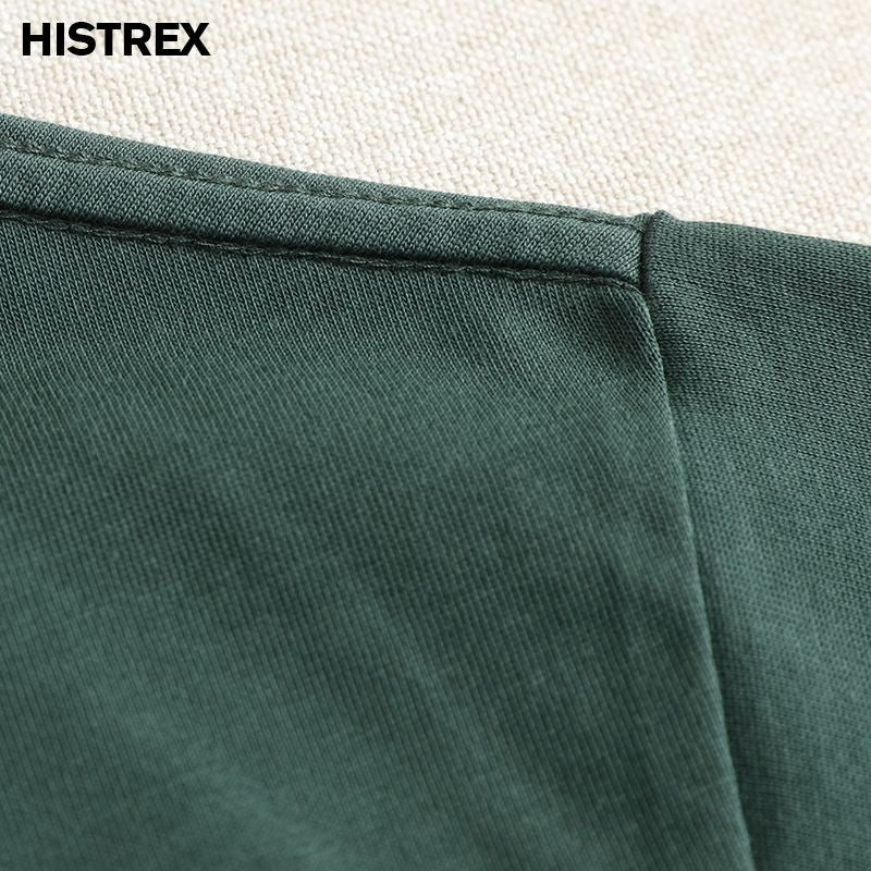 100 Heavy Weight Cotton T shirt For Men Women,Short Sleeve Plain Tops,Solid Oversized Tee Shirts,Quality Clothing 6.8oz 230gsm