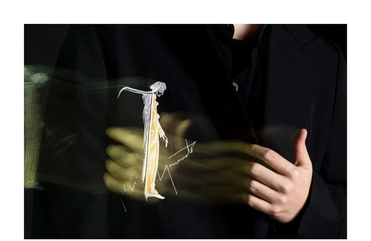 BLACK JOKER Big size blazer men's jacket with embroidery men's oversize jacket luxury men's jacket black Men's suit jackets