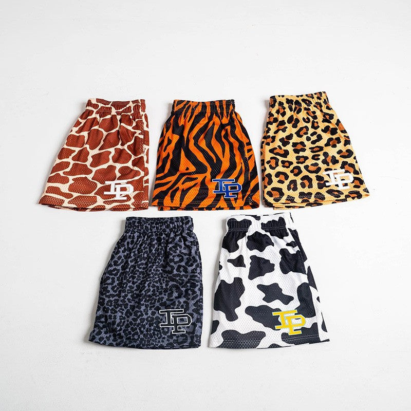2024 NEW Men shorts Classic GYM Basketball Workout Mesh Shorts Summer casual shorts gym sports quick dry shorts men