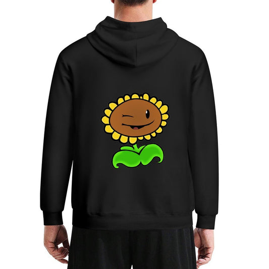 Sunflower PVZ Hoodie men's clothing aesthetic clothing mens designer clothes men clothes men's hoodie sweatshirt