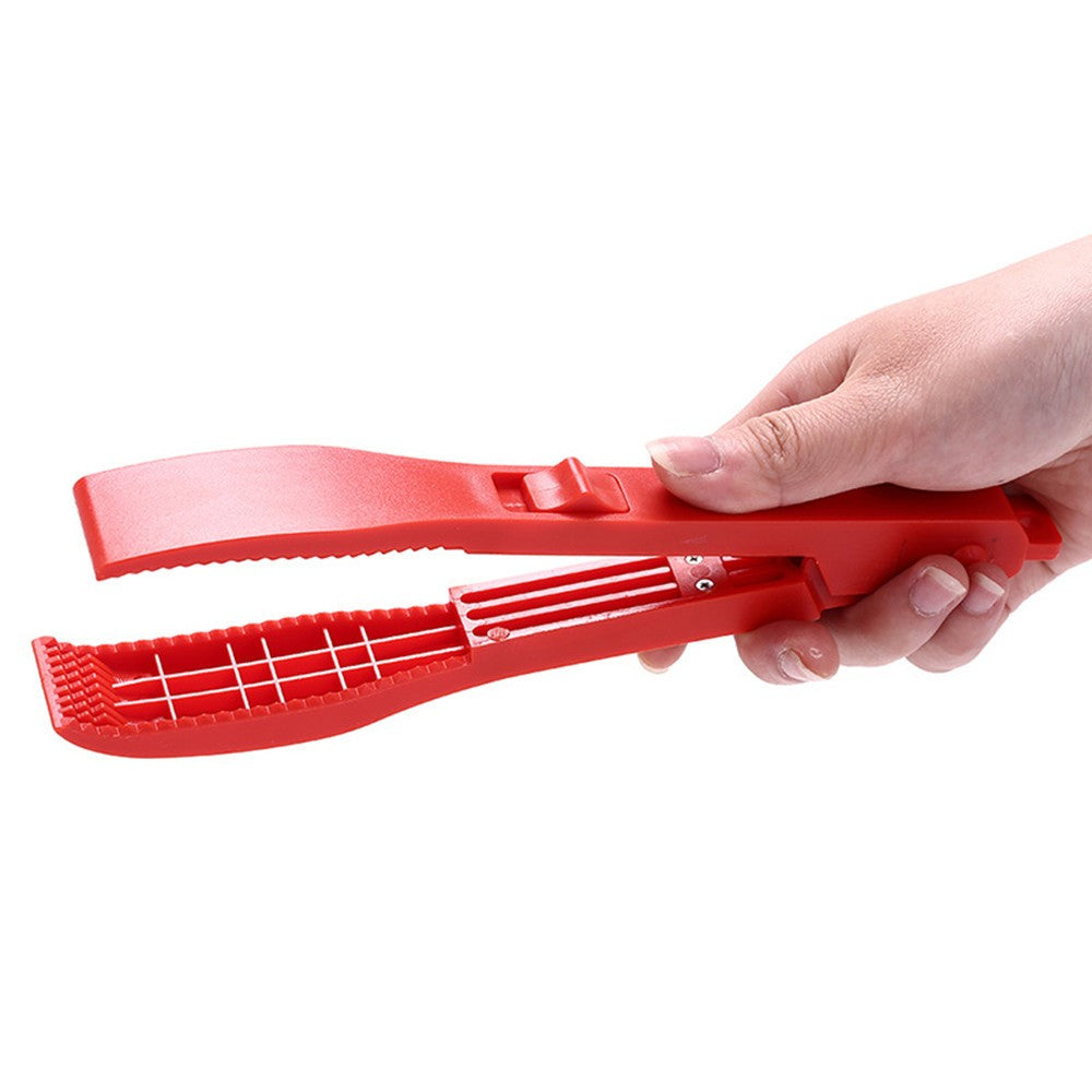 Color Random Multifunctional Fishing Fish Clip Hand Controller Tackle Tool Body Grip Clamp Gripper Grabber with Lock Switch