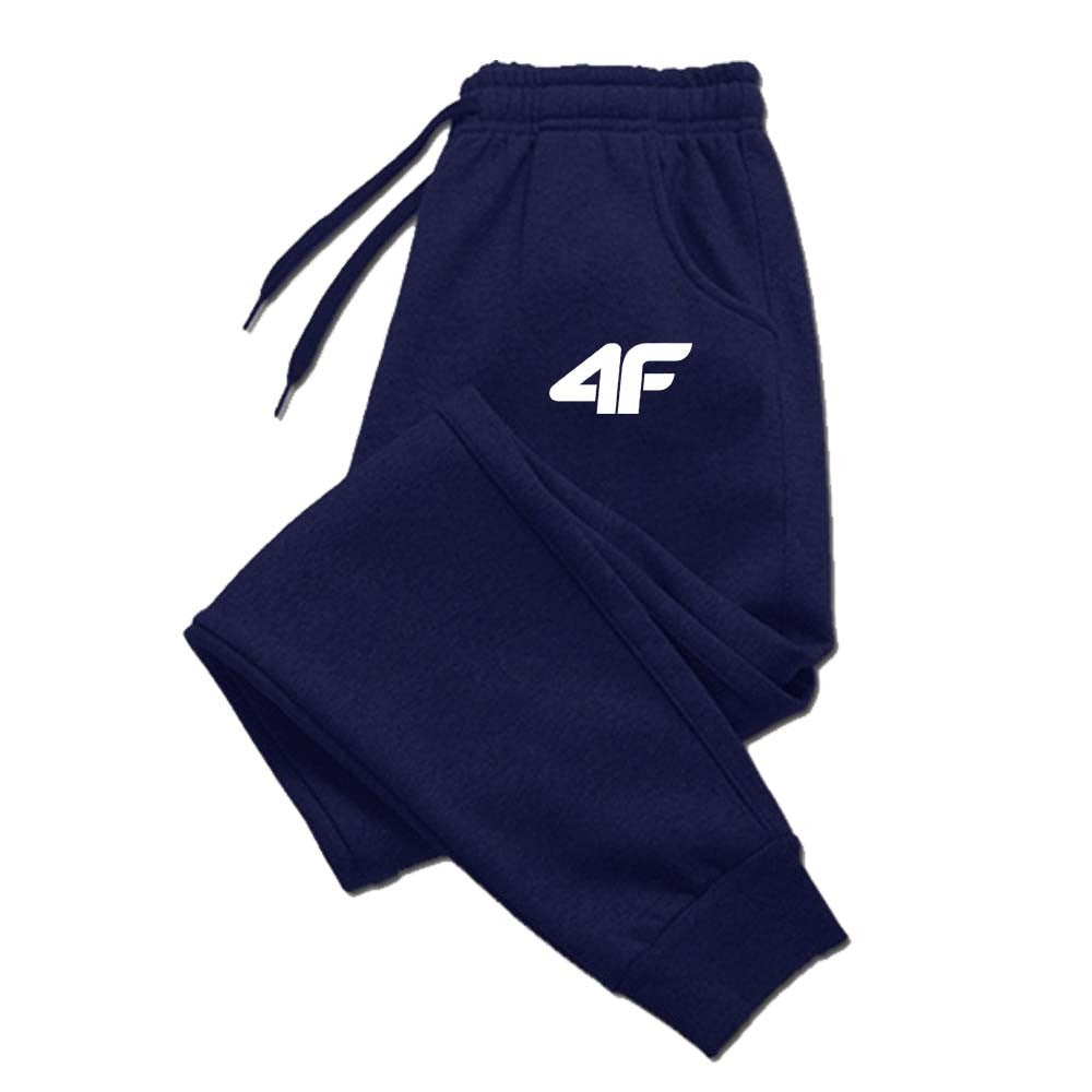 Men's Creativity Printed Jogging Pants, Fitness Joggers, Running Pants, Training Sport Trousers, Sportswear Sweatpants,