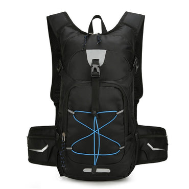 Lightweight Hydration Cycling Backpack Outdoor Sport Hiking Camping Climbing Mountaineering Rucksack Travel Hydro Water Daypack