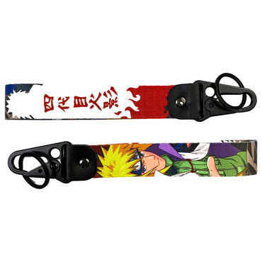 Anime Eagle Beak Keychain Cool Characters Key Holders Motorcycles Cars Keychain for Fans Backpack Accessories Gifts Fashion