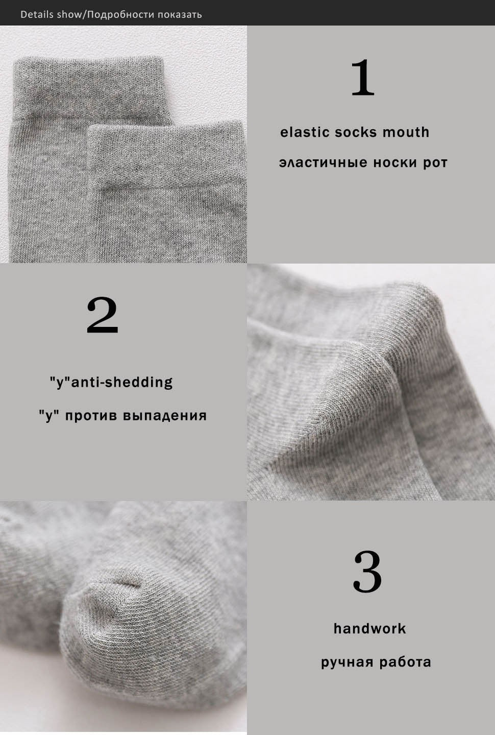 Men Long Socks Knee High Cotton Solid Business Soft Elastic Party Dress Formal Gentleman Stocking Four Seasons Sokken Brand