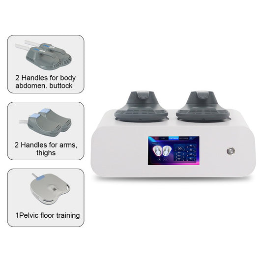 EMSZero Portable High Power RF EMS Slimming System – Professional Fat Reduction & Muscle Stimulation Machine