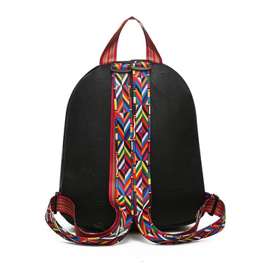 Men's and Women's Fashion Dual-Shoulder Backpacks Trendy Travel Fashion Multi-Functional Casual Backpack