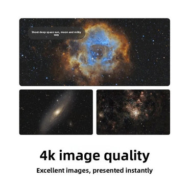DWARFLAB DWARF 3 Smart Astronomical Telescope, Professional, High Magnification, High Definition, Stargazing, Photography