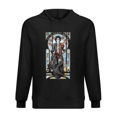 An Endless Dream Hoodie autumn men clothes blouse men wear men's oversize hoodie