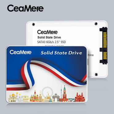 10PCS SSD480GB 512GB CeaMere 2.5 1TB 120GB 240GB 256GB Computer Solid State Hard Disk Internal Hard Drive Free