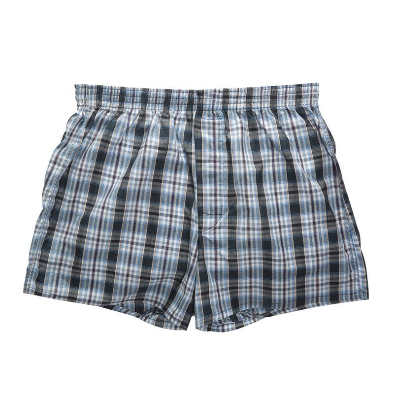 Men's Underwear Shorts Men Panties Boxer 3PCS Male Arrow Pants 100% Cotton Pajama Pants Absorbent Elastic Underpants ?????
