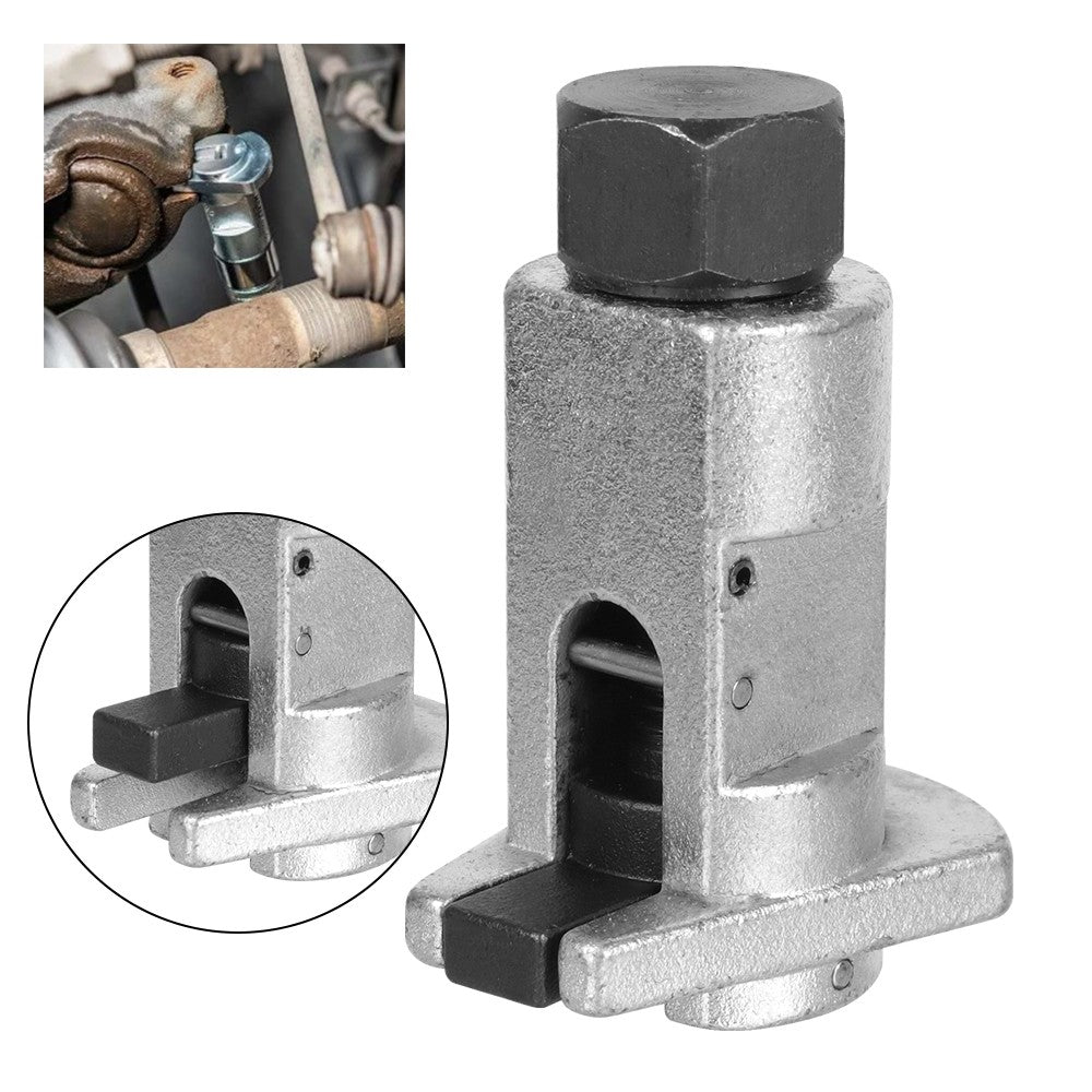 Kit Desmontagem de Amortecedor Hidráulico Extrator de Buchas da Suspensão e Pivôs de Braço Oscilante Ferramenta Automotiva para Economia de Mão de Obra