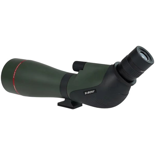 Svbony SA412 20-60X80 Spotting Scope telescope with Wifi Camera for Birding Photography