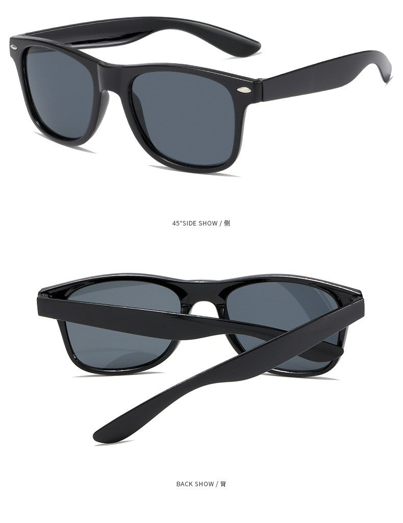 Vintage Sunglasses Classic Style Unisex Sunshade Glasses Cheap Sunglasses For Men Women