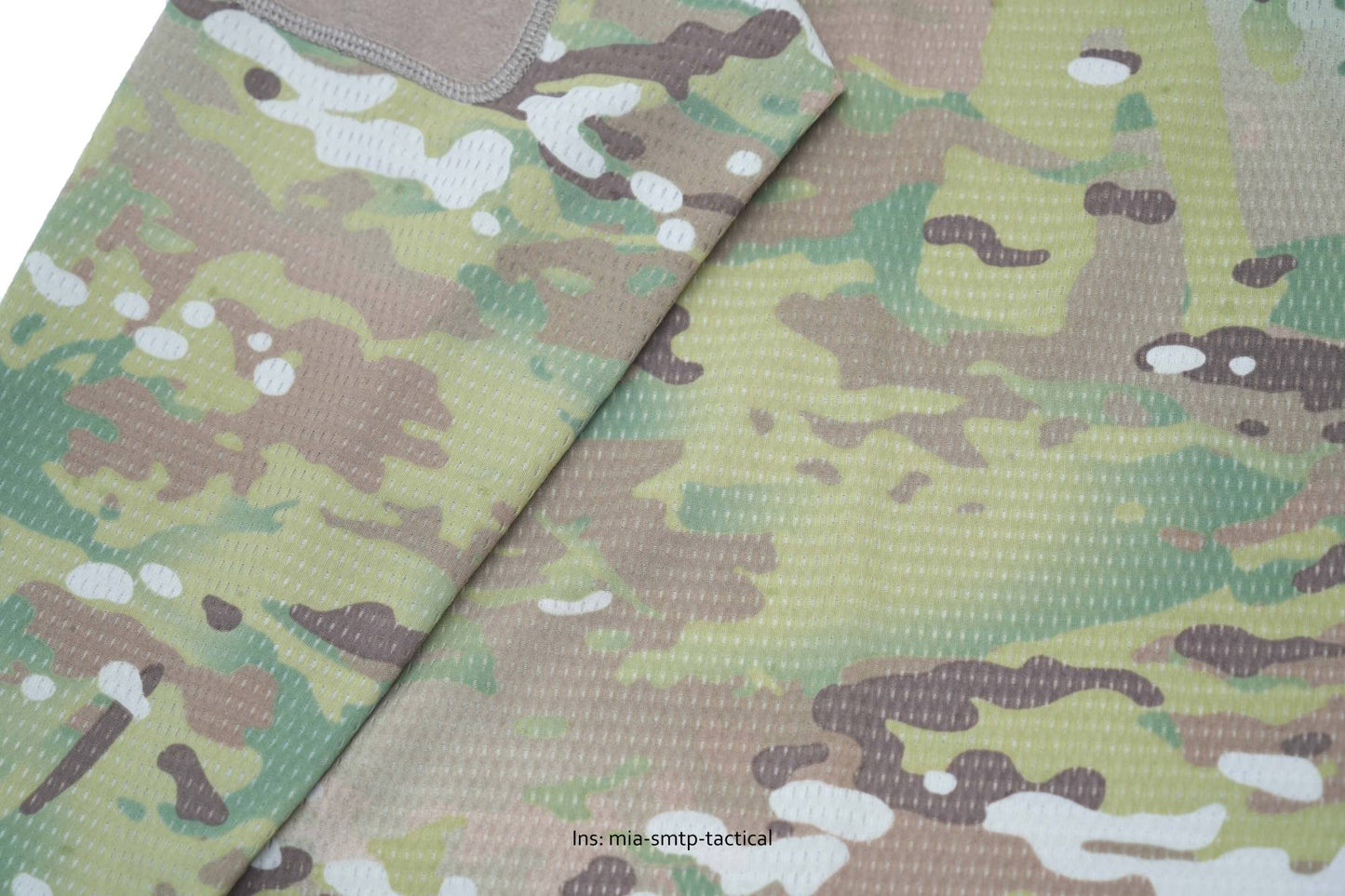 SMTP002 Tactical MC Combat Shirt Tactical Long Sleeves Camouflage Shirt Shirt Breathable Quick Drying