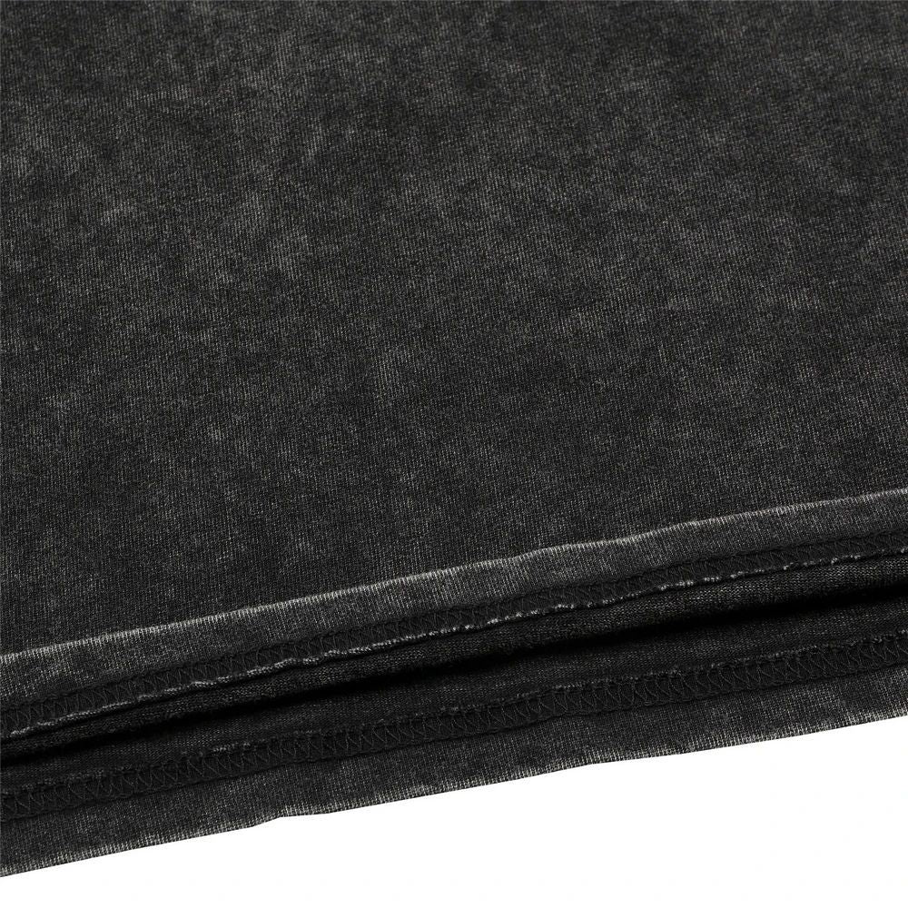 Streetwear Gym Sleeveless Tshirt Vintage Sports Tank Tops Sleeveless Dragon Ball Anime Graphic Harajuku Cotton Vest T-Shirts