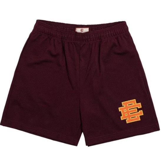 2025 NEW EE Basic Short NEW YORK CITY SKYLINE 2024 summer casual shorts fitness sweatpants gym workout mesh Sport shorts men