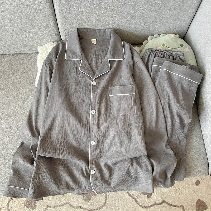 Cloud Cotton Lightweight ort Sve Spwear Men's Summer Home Clothes Thin Fabric Bla ort Pants Simple Youth Sle