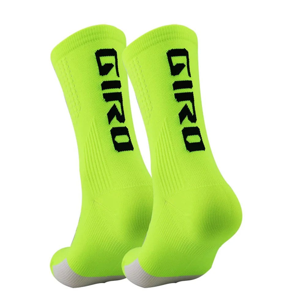 Cycling Socks Breathable High Quality Outdoor Sports Socks Road MTB Comfortable For Man Women Cycling Socks