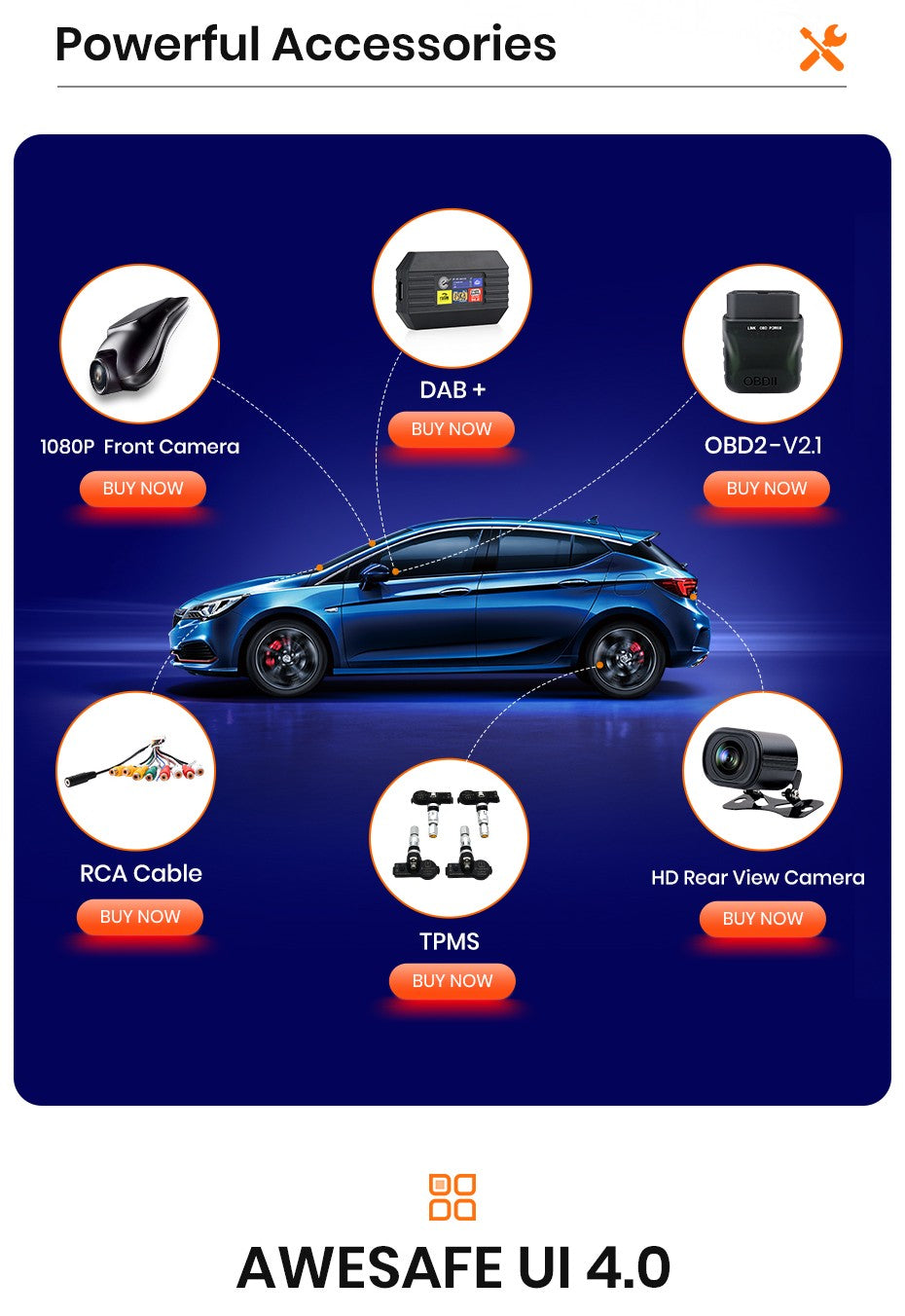 For Suzuki Swift 2003 - 2010 Wireless CarPlay for Apple Android Auto Car Radio GPS IPS RDS FM WiFi BT 4G 8Core Multimedia Stereo