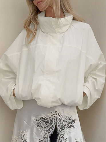 Mumaroho 2025 Autumn Winter Women Windbreaker Jacket Windproof Solid Long Sleeve Outdoor Sport Hooded Thin Coat Jacket For Women