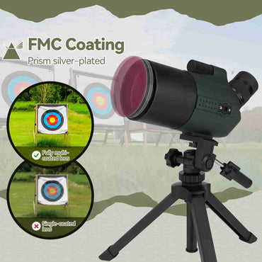 Svbony Mak Spotting Scope 70mm/80mm/90mm FMC Coating mak telescope for Bird Watching, Lunar, Planetary Observations