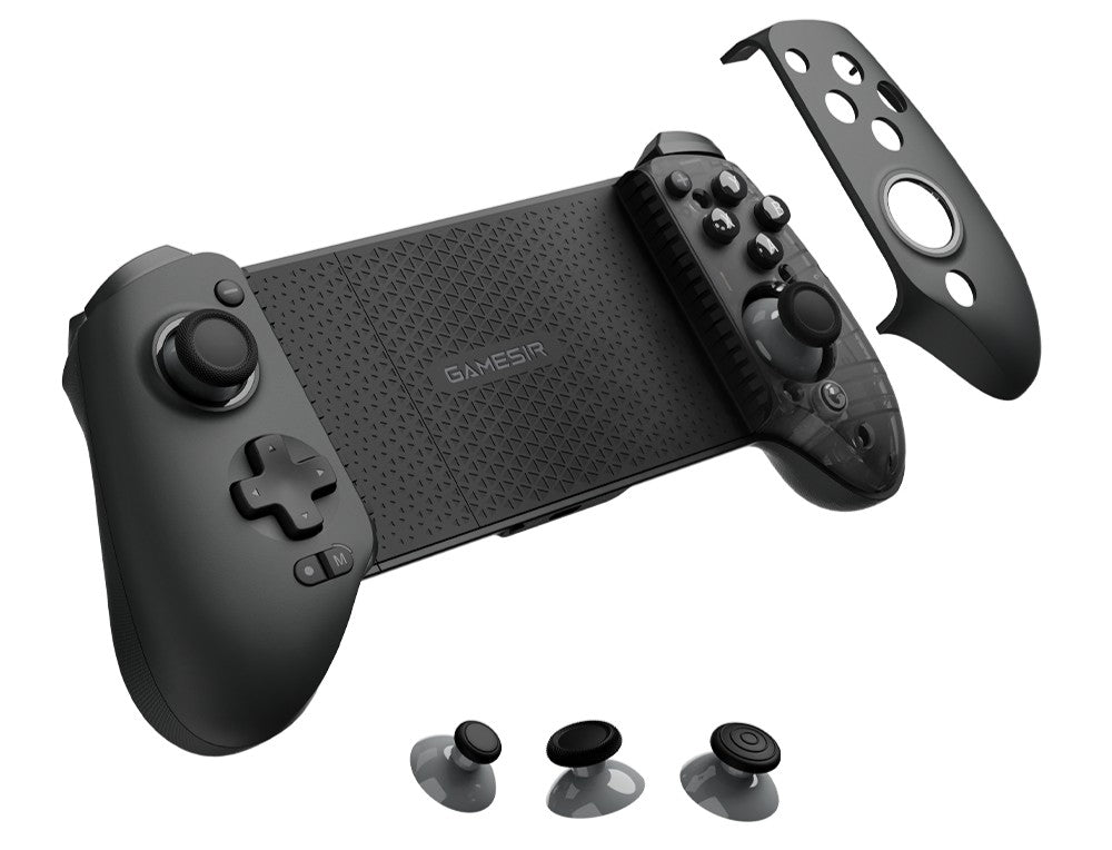 GameSir G8 Plus Hulk Edition Thanos Edition Mobile Gaming Controller for iOS Android Tablet Nintendo Switch 2/1 Steam PC Gamepad