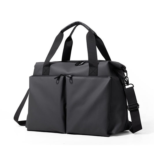 Travel Duffel Handbag Dry Wet Outdoor Business Trip Short Distance Shoulder Bag Large Fitness Gym Yoga Sports Luggage Tote Pack