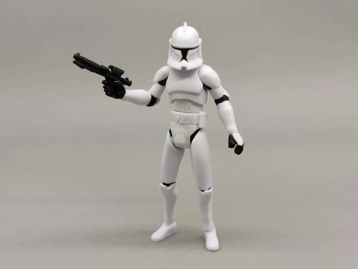 Star Wars Filme Darth Vader Dark Trooper 10cm Anime Action Figure Coleção Mini Boneca Brinquedos Modelo Para Presente Infantil