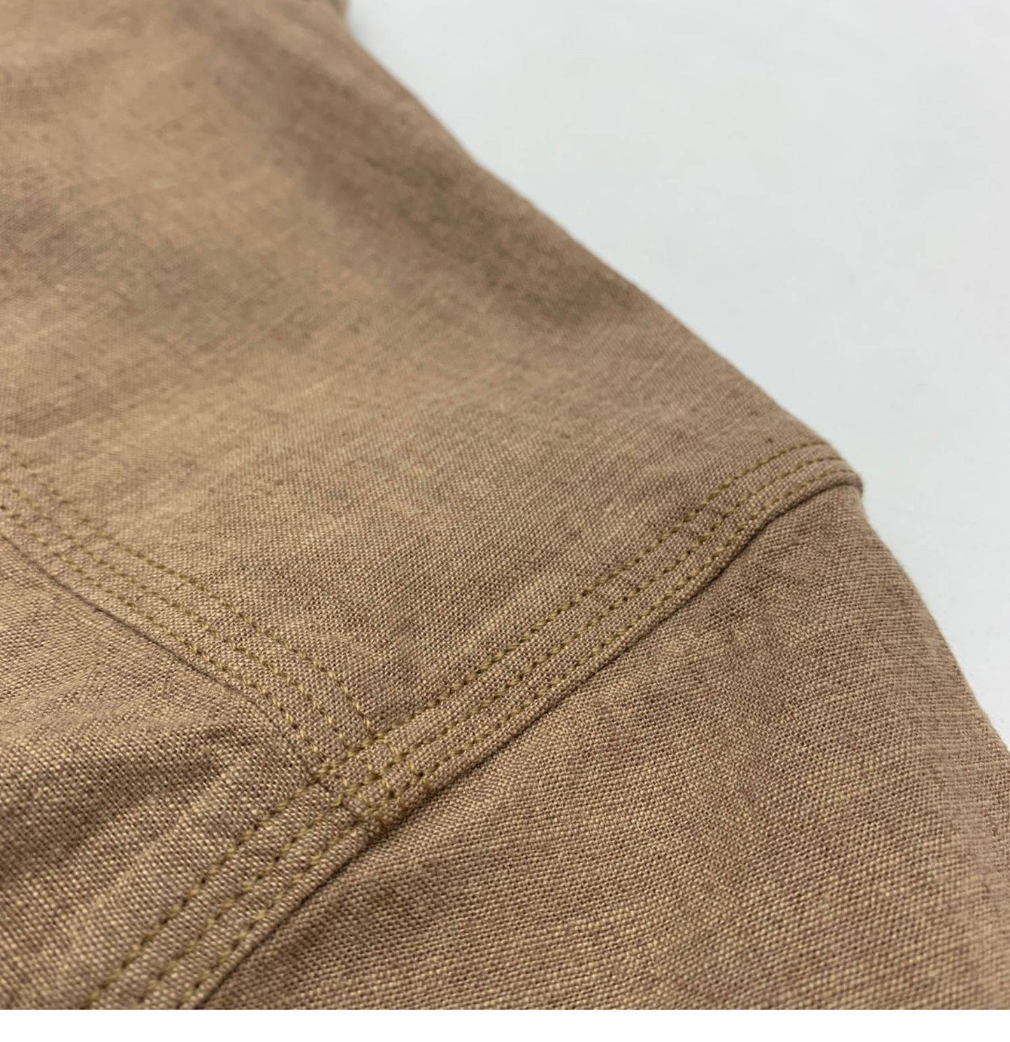 Sold Color Mens Cotton Linen Shirts Harajuku Casual Simple Comfortable Long Sleeve Loose Buttons Blouses Shirt With Chest Pocket