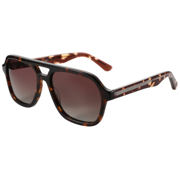 ZENOTTIC New Arrivals Aviator Polarized Sunglasses Handmade Acetate UV400 Protection Square Pilot Sun Glasses for Women Men