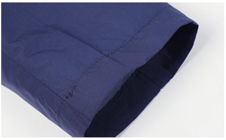 New Summer Man Thin Breathable Sunscreen Casual Blazers Jackets Solid Business Suits Coats Male Slim Elastic Blazers Jackets 4XL