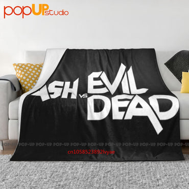 Ash Vs Evil Dead Ultra-Soft Blanket Quilt Winter Sofa Cover Bed Covers